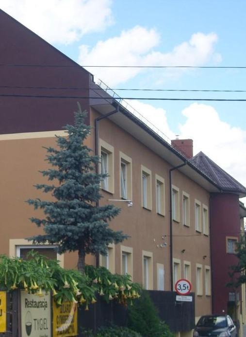 Zajazd Pulaskiego Konstancin-Jeziorna Exteriör bild